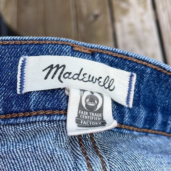 Madewell the perfect vintage jeans size 26 - Picture 5 of 12